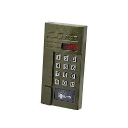 Блок виклику домофону VIZIT БВД-342F Блок виклику домофону VIZIT БВД-342F