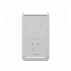 Клавіатура Orion K-PAD8+ (white)