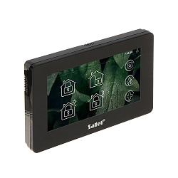 Клавіатура Satel INT-TSH2R-B Клавіатура Satel INT-TSH2R-B