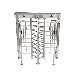 Турникет полноростовой ZKTeco FHT2322D