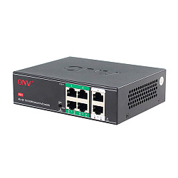PoE комутатор ONV-H1064PSD PoE комутатор ONV-H1064PSD