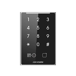 Считыватель Hikvision DS-K1109DKB-QR Считыватель Hikvision DS-K1109DKB-QR