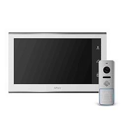 Комплект видеодомофона ARNY AVD-740 + ARNY AVP-NG420 Комплект видеодомофона ARNY AVD-740 + ARNY AVP-NG420