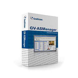 ПО GeoVision GV-ASManager-10 ПО GeoVision GV-ASManager-10