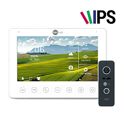 Комплект видеодомофона NeoLight NeoKIT HD + Black Комплект видеодомофона NeoLight NeoKIT HD + Black