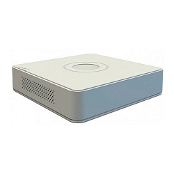 IP видеорегистратор Hikvision DS-7104NI-E1/4P