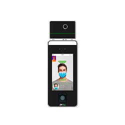 Мульти биометрический терминал ZKTeco SpeedFace-V5L(QR)(TI) Мульти биометрический терминал ZKTeco SpeedFace-V5L(QR)(TI)