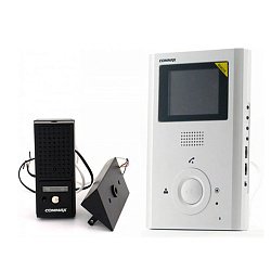 Комплект відеодомофону COMMAX CDV-35H + DRC-4CPN2 Комплект відеодомофону COMMAX CDV-35H + DRC-4CPN2