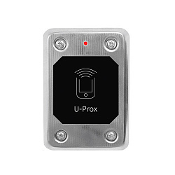 Считыватель U-Prox SL steel