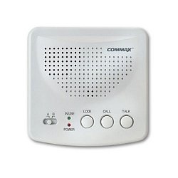 Пульт гучномовця Commax WI-2B Пульт гучномовця Commax WI-2B