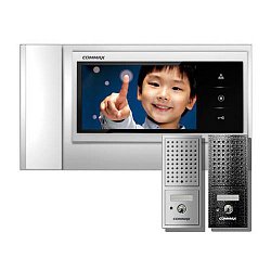 Комплект видеодомофона Commax CDV-70K + DRC-4CPN2 Комплект видеодомофона Commax CDV-70K + DRC-4CPN2