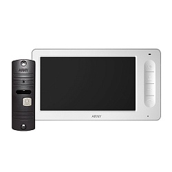 Комплект видеодомофона ARNY AVD-7005 Комплект видеодомофона ARNY AVD-7005