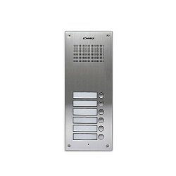 Виклична аудіопанель Commax DR-6UM Виклична аудіопанель Commax DR-6UM