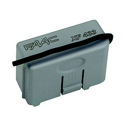 Приймач Faac XF 433 Приймач Faac XF 433