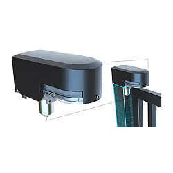 Привод для распашных ворот Faac S2500I Привод для распашных ворот Faac S2500I