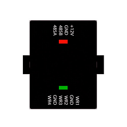 Конвертер ZKTeco WR485 Конвертер ZKTeco WR485