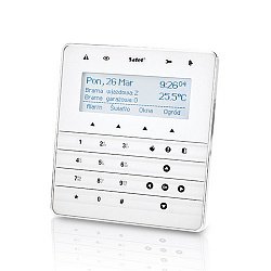 Клавиатура Satel INT-KSG-WSW