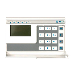 Клавіатура Оріон K-LCD Клавіатура Оріон K-LCD