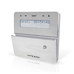 Клавіатура Satel INT-KLFR-SSW Клавіатура Satel INT-KLFR-SSW