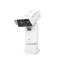 Біспектральна IP відеокамера Axis Q8741-E 35 мм 30 FPS 24V Біспектральна IP відеокамера Axis Q8741-E 35 мм 30 FPS 24V