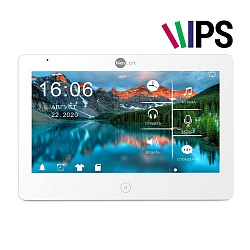 Відеодомофон NeoLight Mezzo HD WF White Відеодомофон NeoLight Mezzo HD WF White