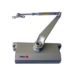 Дверний доводжувач CISA 1.60450.04.0.97 Дверний доводжувач CISA 1.60450.04.0.97