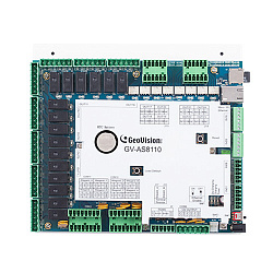 Сетевой контроллер GeoVision GV-AS8110 Сетевой контроллер GeoVision GV-AS8110