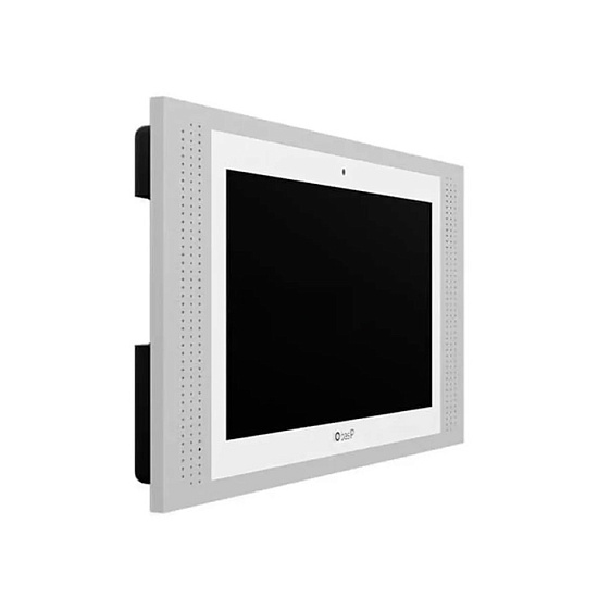 Відеодомофон BAS-IP AT-10 White — фото 1