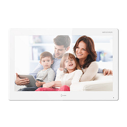 Відеодомофон Hikvision DS-KH9510-WTE1 Відеодомофон Hikvision DS-KH9510-WTE1