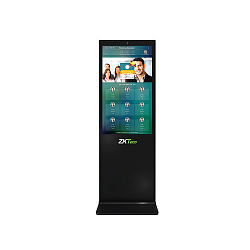 Биометрический терминал ZKTeco FaceKiosk-V43 Биометрический терминал ZKTeco FaceKiosk-V43