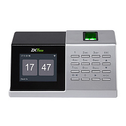 Біометричний термінал ZKTeco D2 Біометричний термінал ZKTeco D2