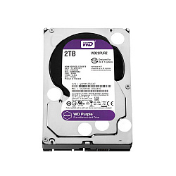 Жесткий диск 2.0Тб WD20PURZ