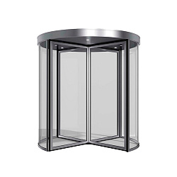 Карусельные двери ASSA ABLOY RD150