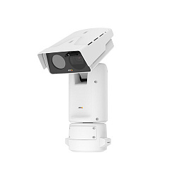 Біспектральна IP відеокамера Axis Q8752-E 35 мм 8.3 FPS Біспектральна IP відеокамера Axis Q8752-E 35 мм 8.3 FPS