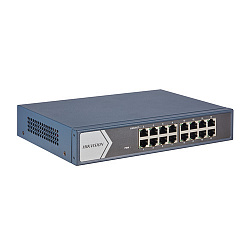 Комутатор Hikvision DS-3E0516-E(B) Комутатор Hikvision DS-3E0516-E(B)