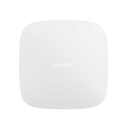 Інтелектуальна централь Ajax Hub 2 Plus біла
