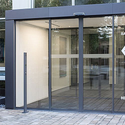 Cистема раздвижных дверей DORMA ST FLEX Secure