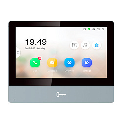Відеодомофон Hikvision DS-KH8350-TE1 Відеодомофон Hikvision DS-KH8350-TE1