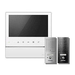 Комплект видеодомофона Commax CDV-70H2 + DRC-4CPN2