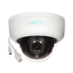 IP видеокамера UniArch IPC-D112-PF28 IP видеокамера UniArch IPC-D112-PF28