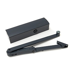 Дверний доводчик  GEZE TS 2000 NV BC антрацит