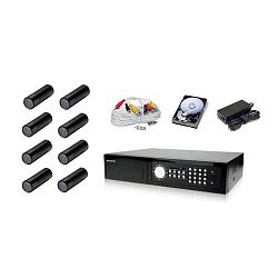 Комплект відеоспостереження AvTech MDR-759Z + VHT VB193C-R36 Комплект відеоспостереження AvTech MDR-759Z + VHT VB193C-R36