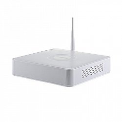 IP відеореєстратор Hikvision DS-7104NI-SL/W