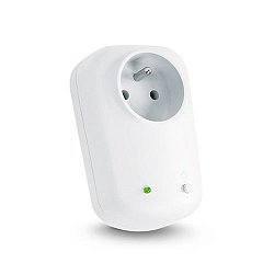 Контроллер подключённых устройств (220V) Satel ASW-100F Контроллер подключённых устройств (220V) Satel ASW-100F
