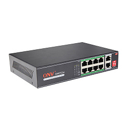 PoE комутатор ONV-H1108PLD PoE комутатор ONV-H1108PLD