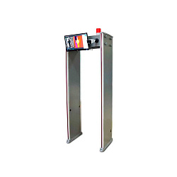 Металодетектор ZKTeco ZK-D2180S (TI) Металодетектор ZKTeco ZK-D2180S (TI)