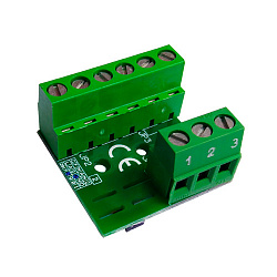 Плата для подключения привода Bft KIT Board 3 Cables