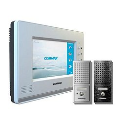 Комплект видеодомофона Commax CDV-70A + DRC-4CPN2