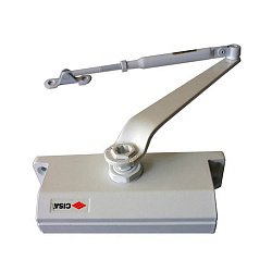 Дверний доводжувач CISA 1.60450.03.0.45 Дверний доводжувач CISA 1.60450.03.0.45