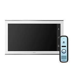 Комплект видеодомофона ARNY AVD-730 + ARNY AVP-NG110 Комплект видеодомофона ARNY AVD-730 + ARNY AVP-NG110